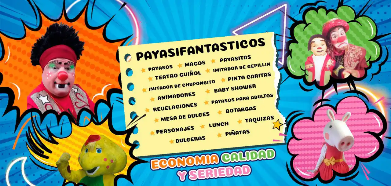 Payasifantasticos